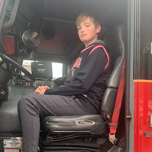 Meet your Posher, Ethan